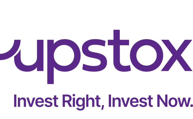 Upstox logo
